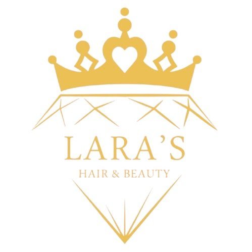Lara'S Hair & Beauty Logo